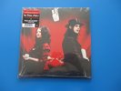 The White Stripes Get Behind Me Satan LP (2025) NEW 20th Anniv. Marbled Vinyl