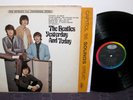 BEATLES Yesterday And Today LP Orig NO Subsidiary STEREO Capitol TRUNK Cover NM