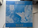 Nirvana - Bleach WATERFRONT Blue Australian Press / 500 Authentic | Strong VG/NM