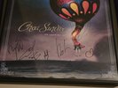 Circa Survive On Letting Go Blue Black Vinyl LP