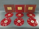 VTG Set 3 Concert Hall Limited Recording Red Shellac 10