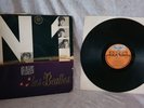 The Beatles FRENCH LP N1 ODEON OSX 225 RARE ORANGE LABEL LES BEATLES