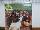 BEACH BOYS PET SOUNDS  MINT. SEALED.  RE-   VINYL LP
