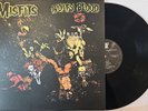 MISFITS - Wolfs Blood/Earth A.D. German Aggresive Rock Produktionen LP Sealed