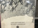 The Velvet Underground – White Light/White Heat Vinyl LP Album 33rpm 1984?