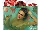 Taylor Swift The Life of a Showgirl Honestly Wild Transparent Vinyl - USA SELLER