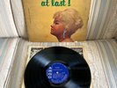 ETTA JAMES-AT LAST -VINTAGE STEREO (ARGO) LP RECORD-VINYL IS JUST UNDER VG COND