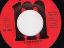HEADLINERS SUPER M  5001    LITTLE SISTER  VG  +  45 RPM
