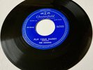 Cocoas 1955 R&B ROCKER 45 Flip Your Daddy / Ooooo  CHESTERFIELD VG+/Str VG+.HEAR