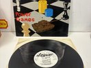 Jaguar Power Games LP 1983 UK NEAT 1007 Neat Records NWOBHM Heavy Metal Vinyl