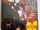 Enter the Wu-Tang (36 Chambers) 1993 1st Ed Vinyl LP Factory Sealed