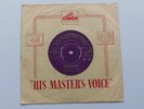 ELVIS PRESLEY  1956 UK 45 HEARTBREAK  HOTEL  HIS MASTER'S VOICE  7M 385