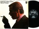 RARE ANTONIO CARLOS JOBIM STONE FLOWER 1970 PHILIPS UK LP VG+