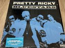 Pretty Ricky Bluestars LP Vinyl Hip Hop R&B Grind With Me Record Album Classic