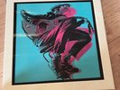 Gorillaz The Now Now Deluxe Vinyl Record Box Set Blue Vinyl, Booklet, Art Cards