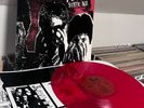 The Misfits Static Age Vinyl Record 1997 US LP RED