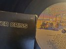 Kiss, Peter Criss Peter Criss Vinyl LP Casablanca records NBLP 7122 1978