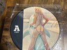 RARE MADONNA MLVC 1992 Italian vinyl interview picture disc original Vogue shoot