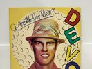 DEVO. ARE WE NOT MEN WE ARE DEVO.Vinyl Lp. original 1978 pressing. great shape.
