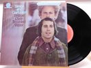 Simon And Garfunkel Rock Folk LP Bridge Over Troubled Water on Columbia