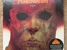 Rob Zombie's Halloween Soundtrack Pumpkin Splatter 2LP Vinyl Record RARE SEALED