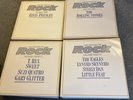 HISTORY of ROCK Vinyl Records Complete Set (1 to 40) Various Artists Orbis 1984