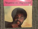 Bill Campbell Nearest To My Heart - Enterprize Records ‎– ENPLP 008 SEALED