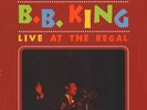 B.B. King - Live At The Regal (Vinyl LP - 2015 - US - Original)
