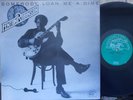 Fenton Robinson US Reissue LP Somebody loan me a dime EX '81 Alligator Blues