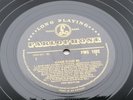 THE BEATLES 1963 PLEASE PLEASE ME GOLD PARLOPHONE  NEMS BAG DICK JAMES