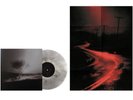 Joji - Piss in the Wind Grayscale Cover + Clear Smoke Vinyl LP In Hand