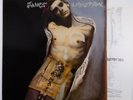 Jane’s Addiction - Self Titled - 1987 Triple X LP Clear Vinyl 1st Press  - EX
