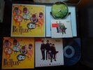 Beatles Real Love UK 7 inch Vinyl Single + CD Single in Limited Box Photo Book