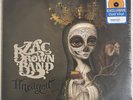 ZAC BROWN BAND UNCAGED LP EXCLUSIVE GOLD VINYL BRAND NEW SEALED