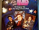 Elvis Presley -One Night With Elvis / Clear Blue Vinyl Limited Edition- 2 LP Set
