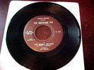 THE GRAVEYARD FIVE -The Marble Orchard / GRAVEYARD THEME- Garage Psych Punk-HEAR