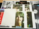 THE BEATLES WHITE ALBUM w/POSTER PINUPS JAPAN VINYL 2LP FLAG OBI #10 EAS-77001-2