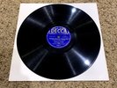 78 RPM Record Boogie Woogie Bugle Boy Andrews Sisters Swing Jazz Decca Shellac