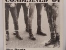 Condemned 84 Oi  Skinhead Isd ROR Rock O Rama Rebelles Europeens