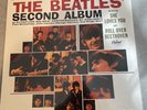 THE BEATLES SECOND C1-90444. Capital 1988 Reissues. Sealed Analog Masters, rare