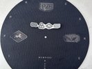 Mumford and Sons - Prizefighter Early Listening Party Slip Mat & Tattoo Won Priz