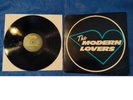The Modern Lovers S/T LP Beserkley Label