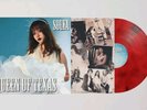 SOLYA - Queen of Texas Ruby Marble UO Exclusive Vinyl Record LP /300 PRESALE