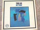 Bill Evans Trio 64 LP Vinyl EX Nice Original V6-8578 Gary Peacock Paul Motian