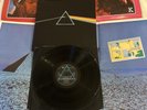 PINK FLOYD - DARK SIDE OF THE MOON - UK VINYL LP - A1/B9 - INC POSTERS / STICKER