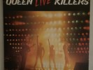 Queen  LIVE KILLERS  Vinyl 2xLP Record VG+ With Inserts   Bohemian Rhapsody
