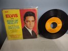 Elvis Presley: If I Can Dream/Edge Of Reality (1968) RCA Victor 47-9670 45rpm