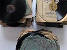 BARGAIN BUNDLE 130 Edison Bell Radio Records-Alfredo, Hudson etc SEE DESCRIPTION