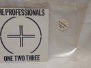 THE PROFESSIONALS One Two Three w/POSTER SLEEVE 7