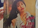 Selena Quintanilla “Amor Prohibido” Rare 1994 Ecuador Vinyl Record Tejano